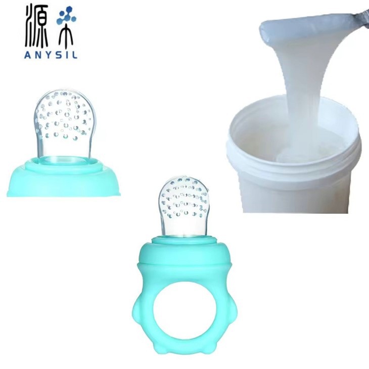 High Transparent Food Grade Liquid Silicone Rubber