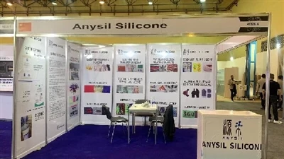 Arddangosfa FESPA Mecsico